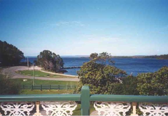 Ormiston House Bed & Breakfast Стран Екстериор снимка