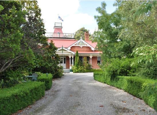 Ormiston House Bed & Breakfast Стран Екстериор снимка