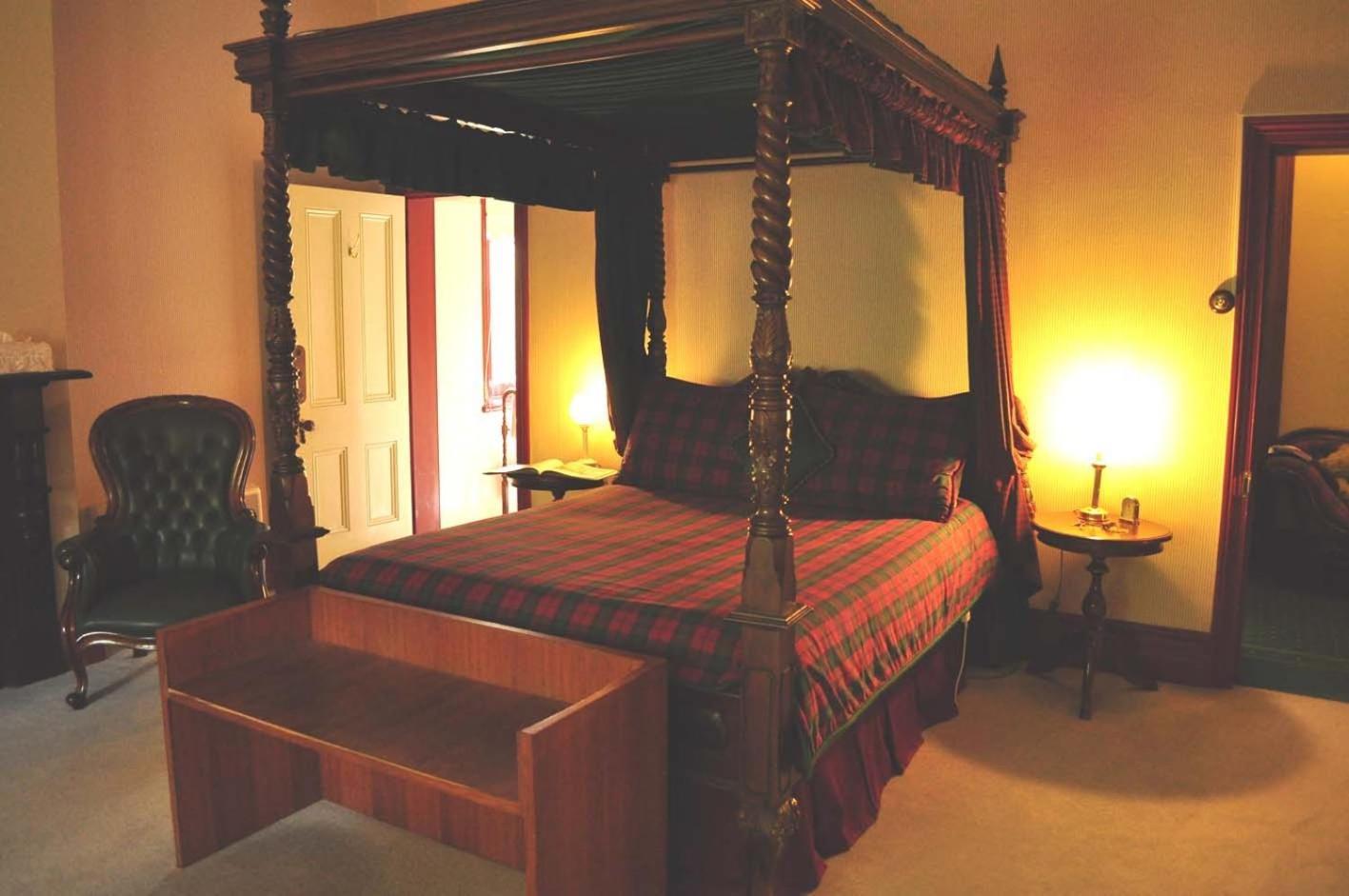 Ormiston House Bed & Breakfast Стран Екстериор снимка